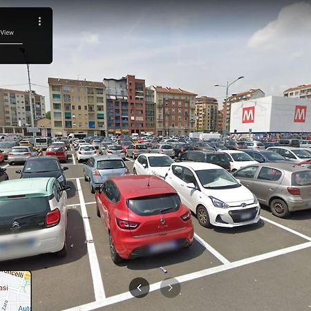 *Luxus393* Metro A 50M, Lingotto Fiere, Ospedali Lejlighed Torino Eksteriør billede