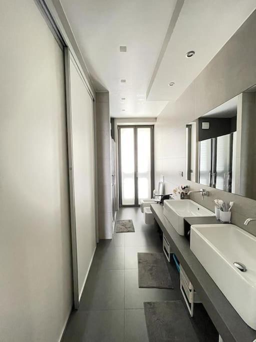 *Luxus393* Metro A 50M, Lingotto Fiere, Ospedali Lejlighed Torino Eksteriør billede